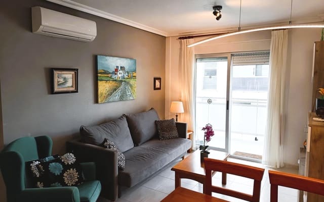 2 chambre Penthouse à vendre à Cabo Roig, Orihuela avec piscine - 219 000 € (Ref: 9913719)
