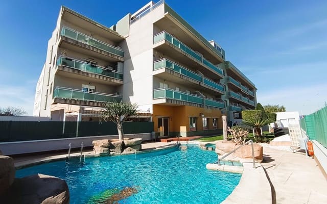 2 chambre Penthouse à vendre à Cabo Roig, Orihuela avec piscine - 219 000 € (Ref: 9913719)