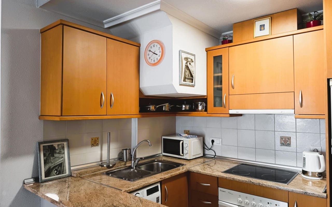 2 chambre Penthouse à vendre à Cabo Roig avec piscine - 219 000 € (Ref: 9913719)