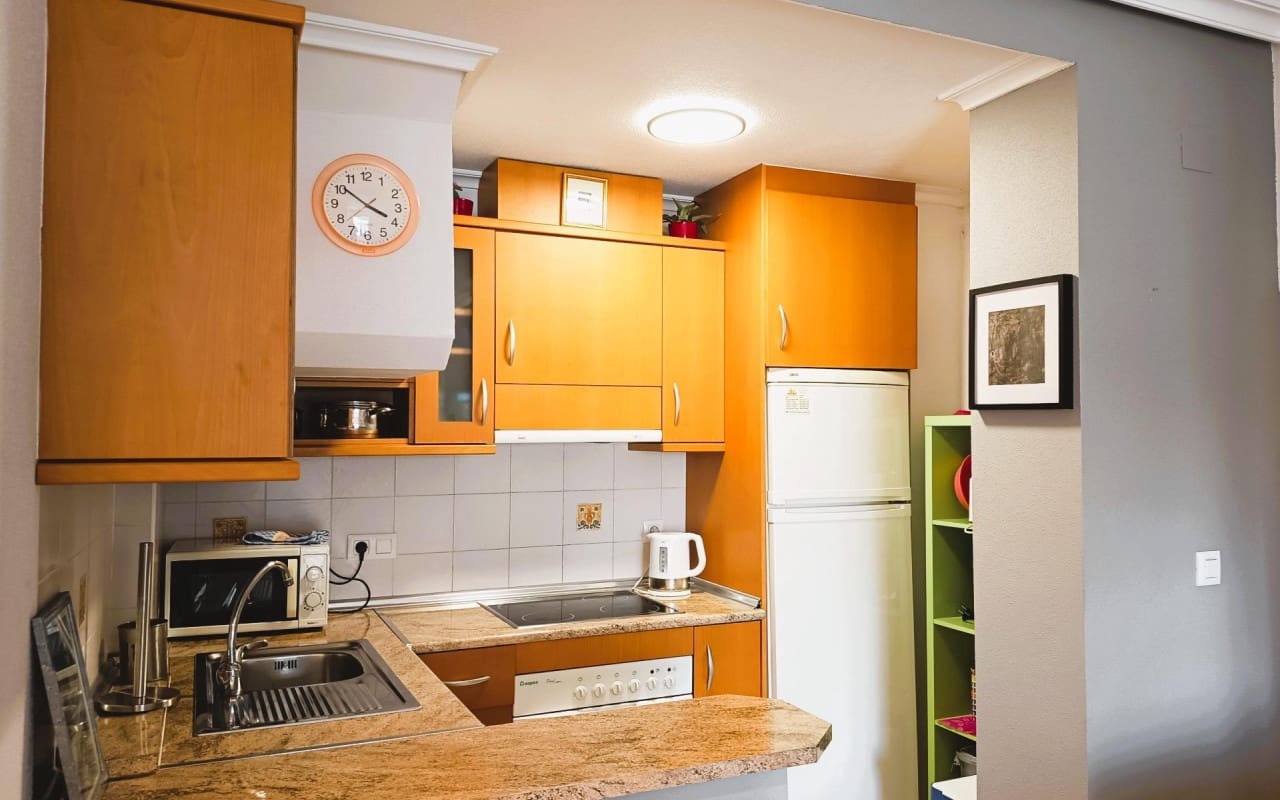 2 chambre Penthouse à vendre à Cabo Roig avec piscine - 219 000 € (Ref: 9913719)