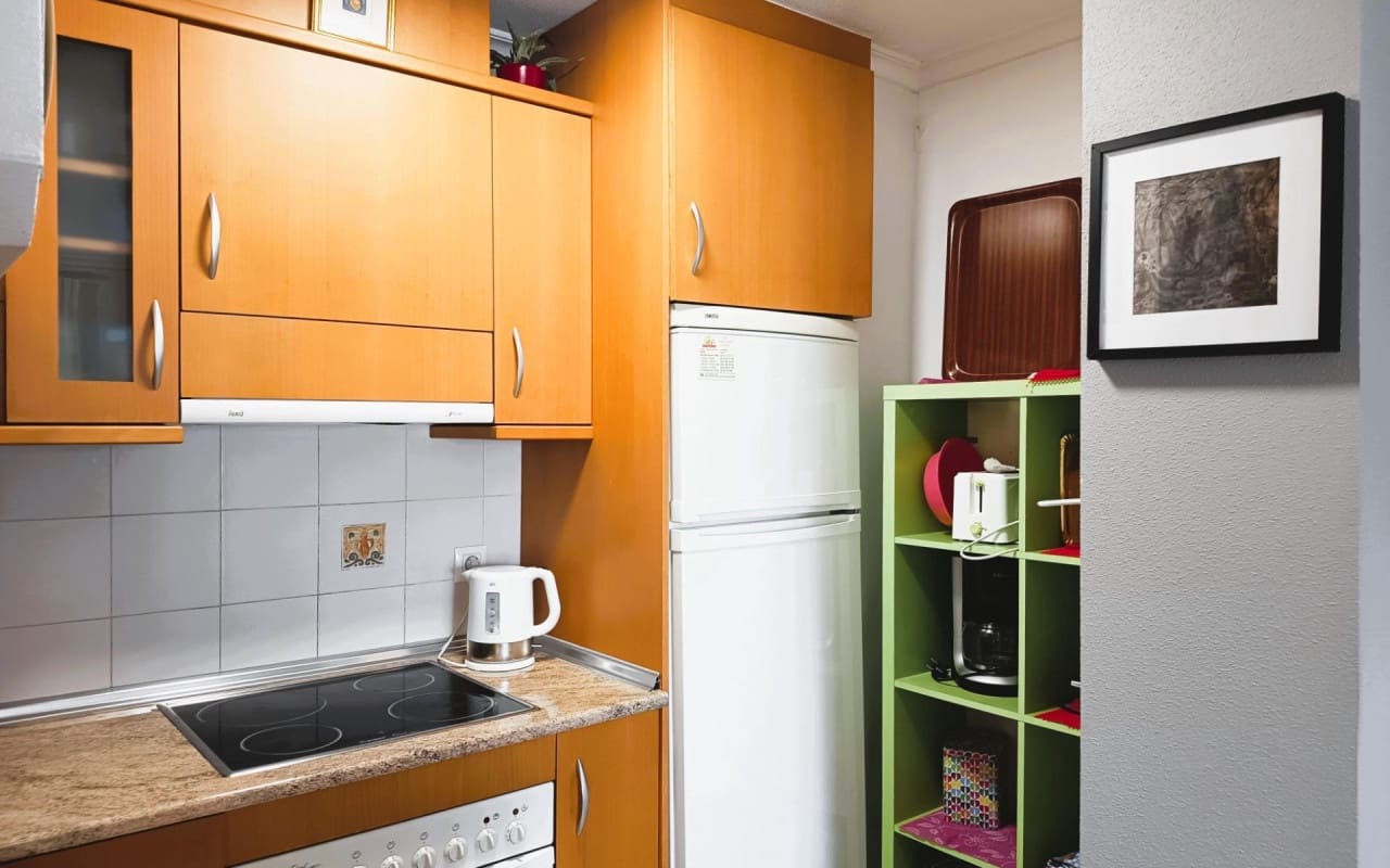 2 chambre Penthouse à vendre à Cabo Roig avec piscine - 219 000 € (Ref: 9913719)