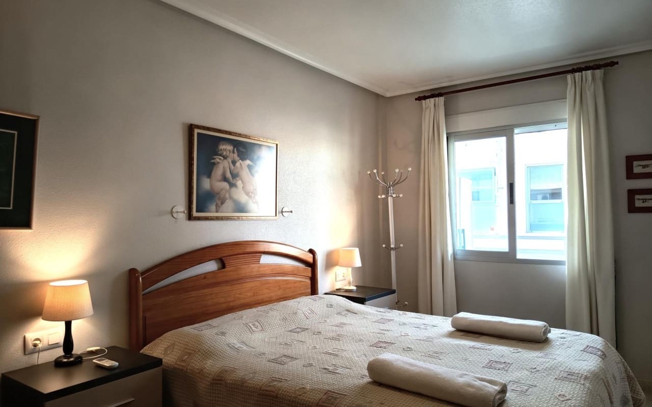 2 chambre Penthouse à vendre à Cabo Roig avec piscine - 219 000 € (Ref: 9913719)