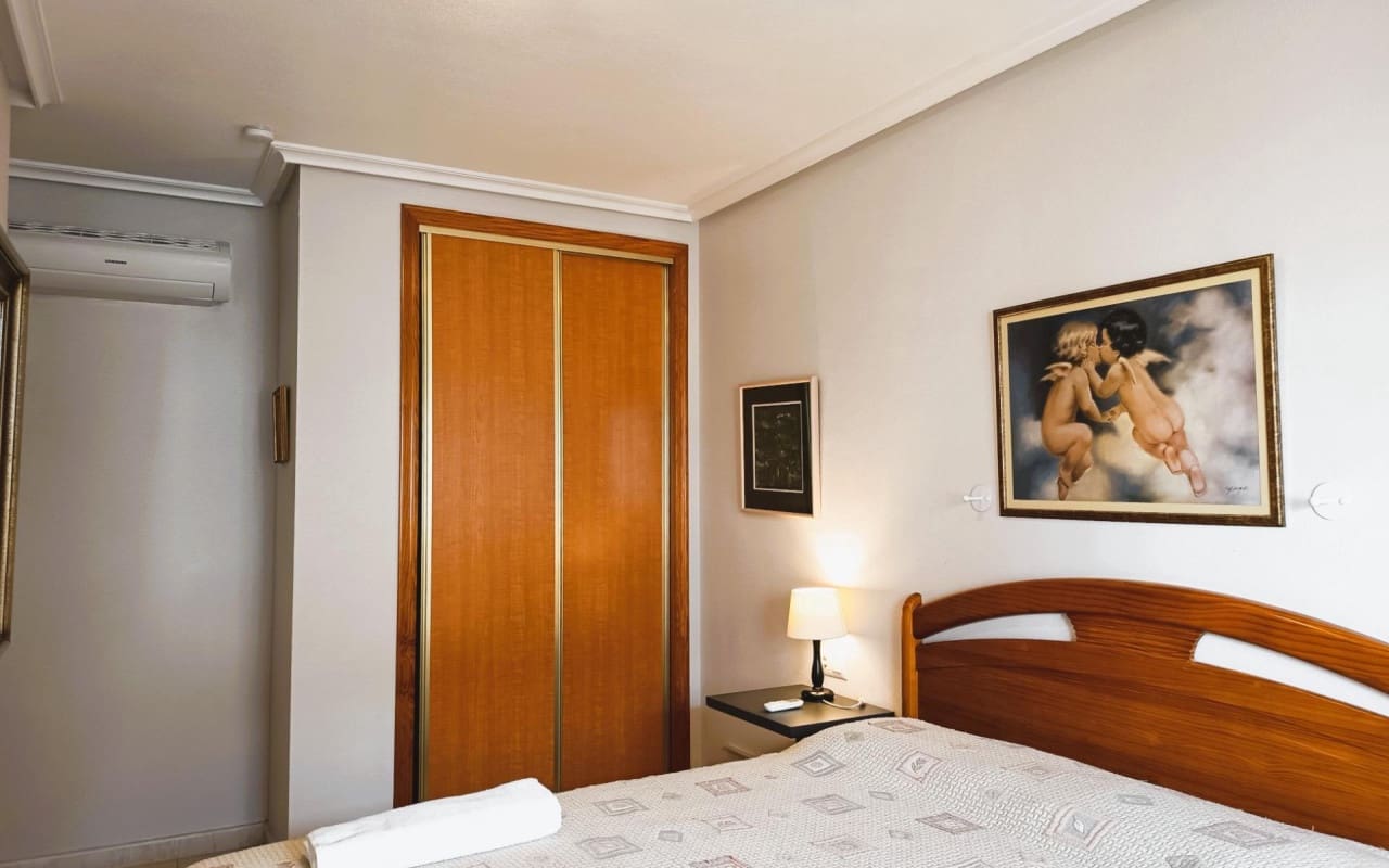 2 chambre Penthouse à vendre à Cabo Roig avec piscine - 219 000 € (Ref: 9913719)