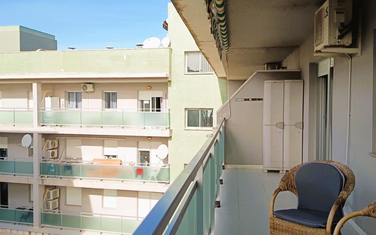 2 chambre Penthouse à vendre à Cabo Roig avec piscine - 219 000 € (Ref: 9913719)