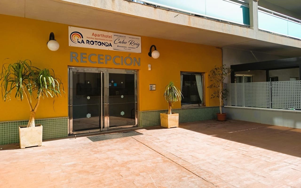 2 chambre Penthouse à vendre à Cabo Roig avec piscine - 219 000 € (Ref: 9913719)