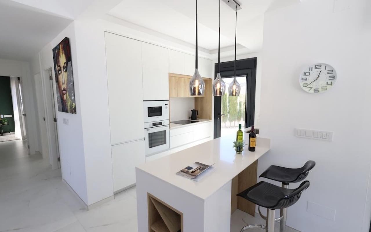 3 Zimmer Villa zu verkaufen in La Marquesa mit Pool - 699.000 € (Ref: 9913721)