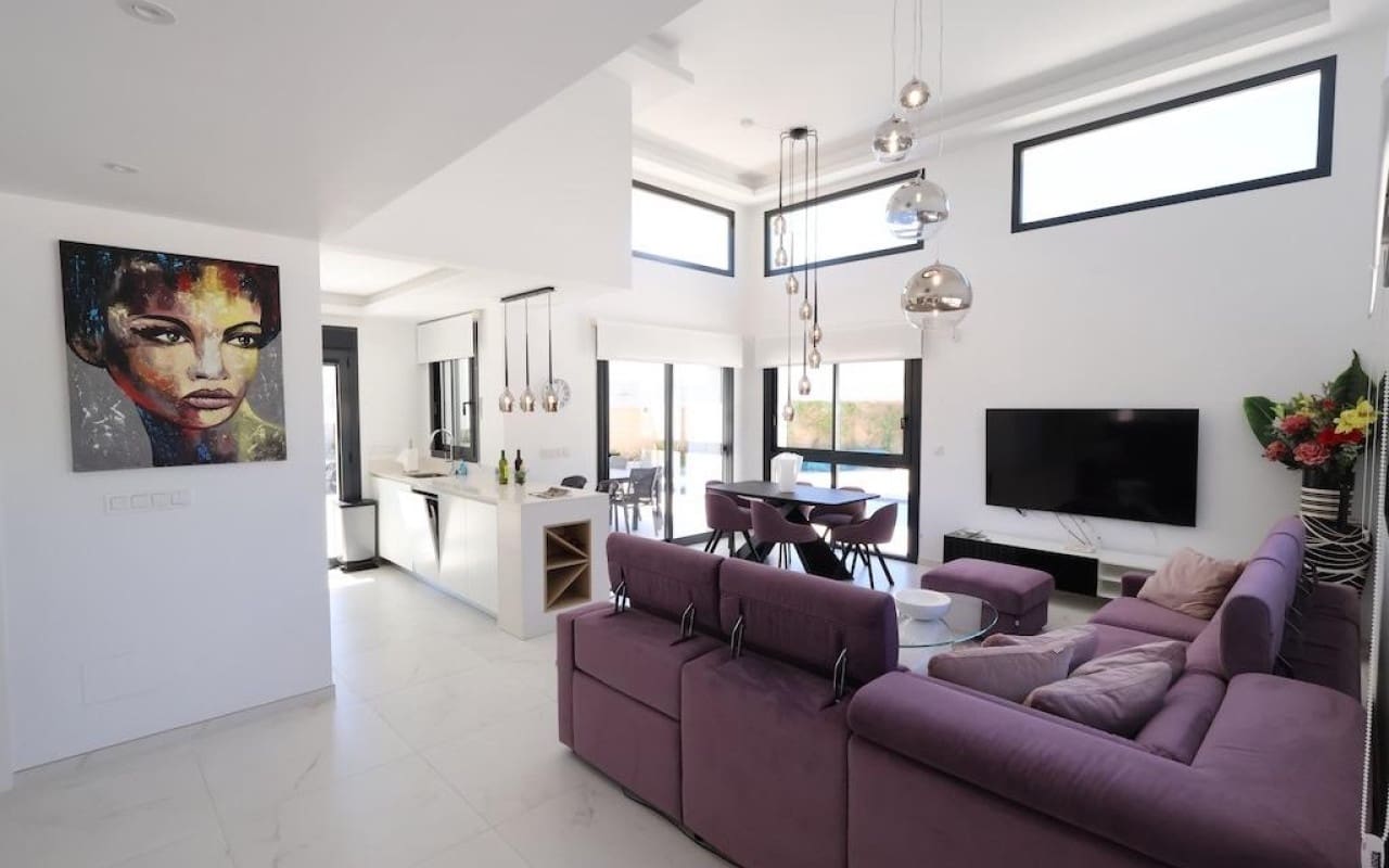 3 Zimmer Villa zu verkaufen in La Marquesa mit Pool - 699.000 € (Ref: 9913721)