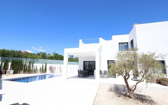 3 Zimmer Villa zu verkaufen in La Marquesa, Rojales mit Pool - 699.000 € (Ref: 9913721)