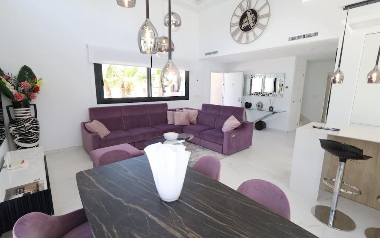 3 Zimmer Villa zu verkaufen in La Marquesa mit Pool - 699.000 € (Ref: 9913721)