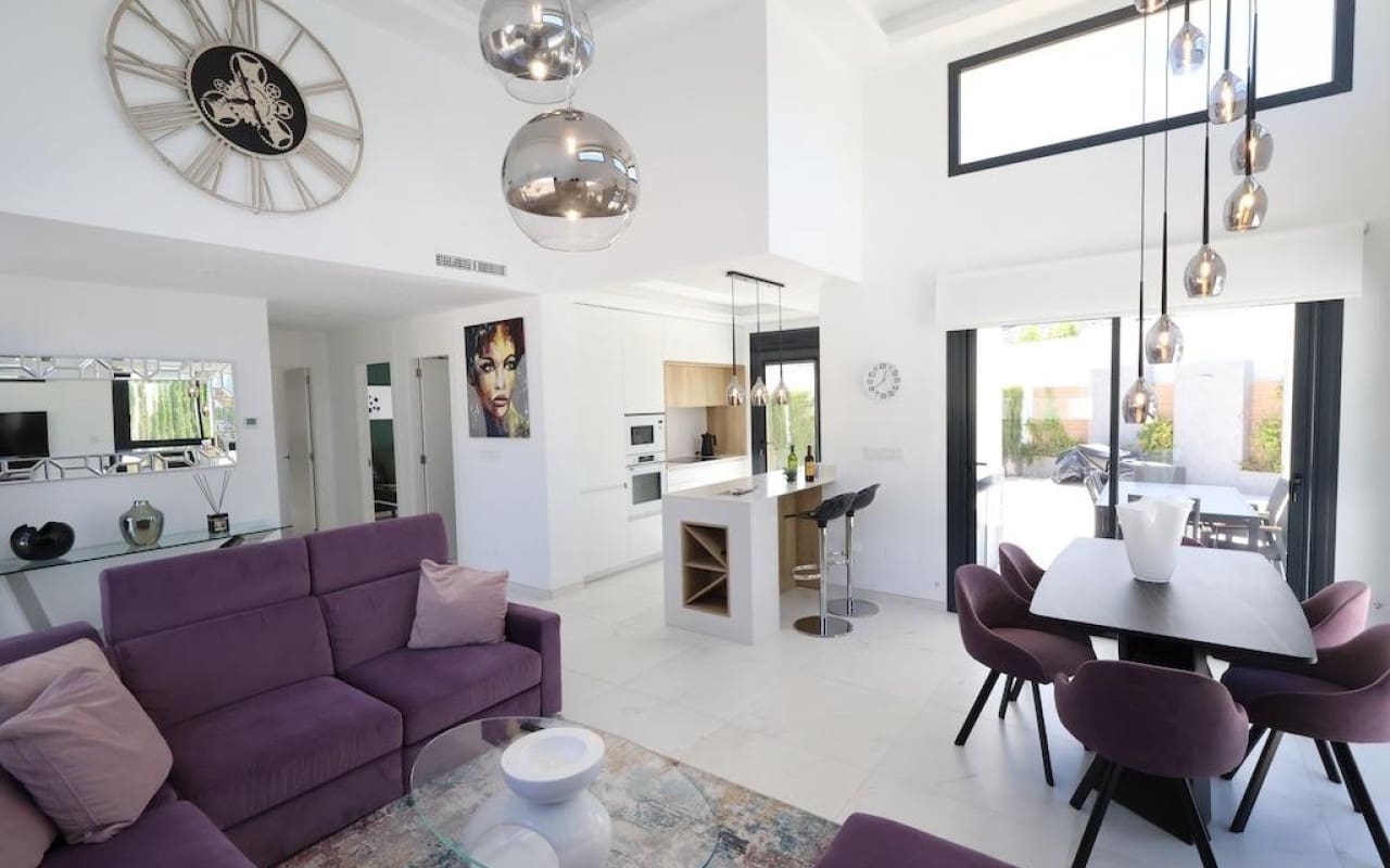 3 Zimmer Villa zu verkaufen in La Marquesa mit Pool - 699.000 € (Ref: 9913721)