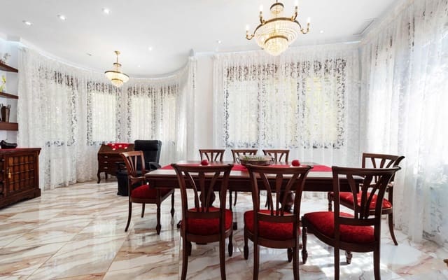 4 sypialnia Willa na sprzedaż w Campoamor, Orihuela z basenem - 1 600 000 € (Ref: 9913722)