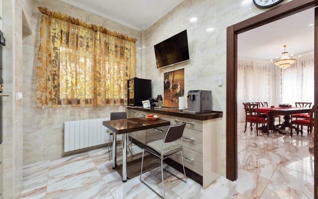 4 sypialnia Willa na sprzedaż w Campoamor, Orihuela z basenem - 1 600 000 € (Ref: 9913722)