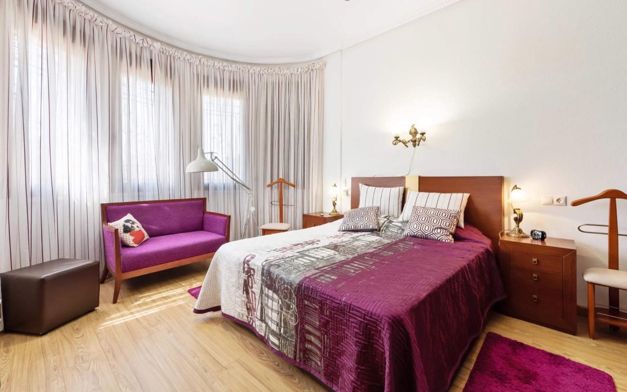 4 sypialnia Willa na sprzedaż w Campoamor z basenem - 1 600 000 € (Ref: 9913722)