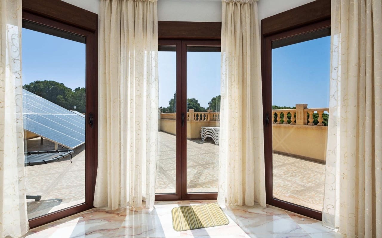 4 sypialnia Willa na sprzedaż w Campoamor z basenem - 1 600 000 € (Ref: 9913722)
