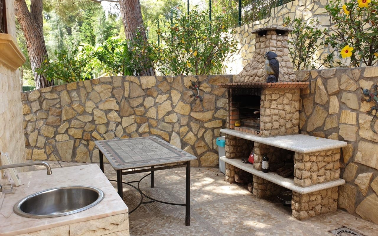 4 sypialnia Willa na sprzedaż w Campoamor z basenem - 1 600 000 € (Ref: 9913722)