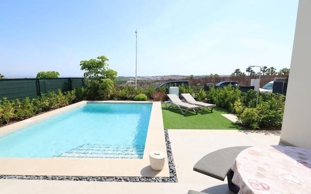 Chalet de 3 habitaciones en Algorfa en venta con piscina - 549.000 € (Ref: 9913723)