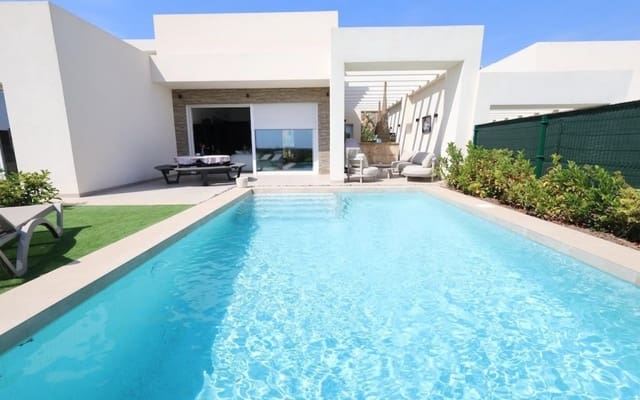 Chalet de 3 habitaciones en Algorfa en venta con piscina - 549.000 € (Ref: 9913723)