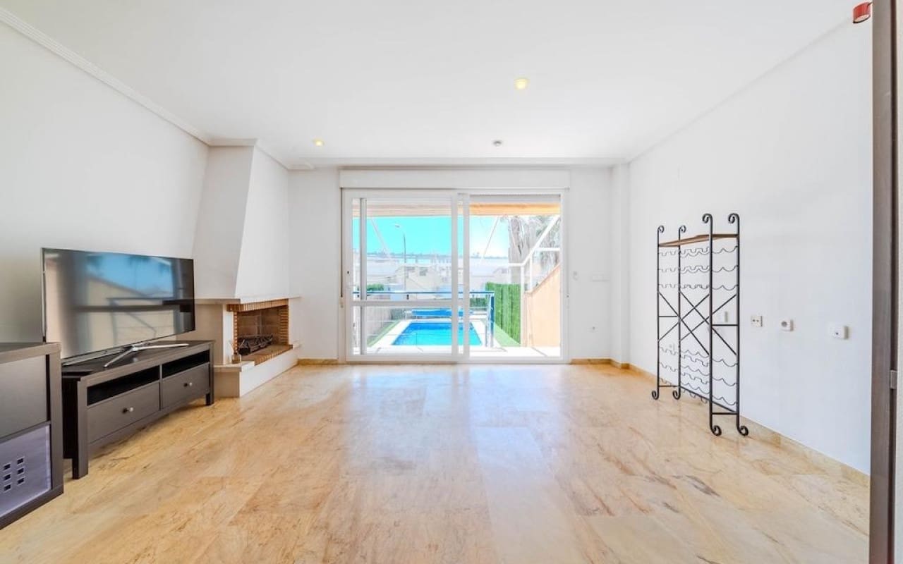 3 camera da letto Villa in vendita in Campoamor con piscina - 450.000 € (Rif: 9913724)