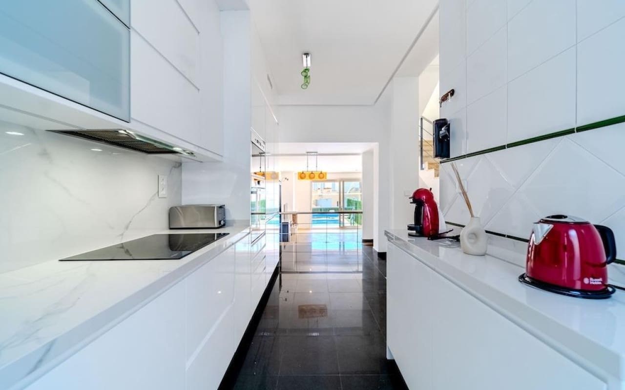 3 camera da letto Villa in vendita in Campoamor con piscina - 450.000 € (Rif: 9913724)