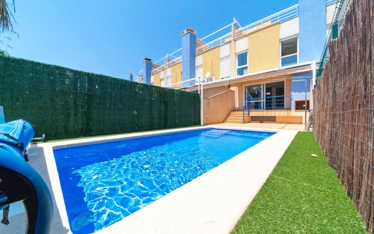 3 camera da letto Villa in vendita in Campoamor con piscina - 450.000 € (Rif: 9913724)
