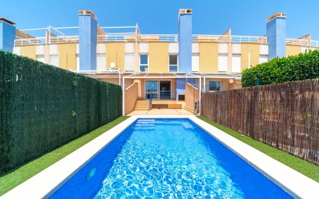 3 camera da letto Villa in vendita in Campoamor, Orihuela con piscina - 450.000 € (Rif: 9913724)