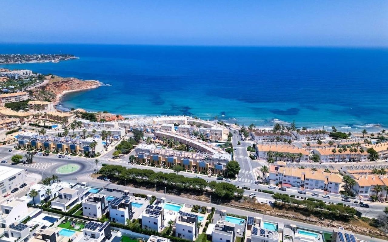 3 camera da letto Villa in vendita in Campoamor con piscina - 450.000 € (Rif: 9913724)