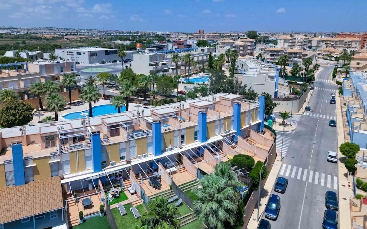 3 camera da letto Villa in vendita in Campoamor con piscina - 450.000 € (Rif: 9913724)
