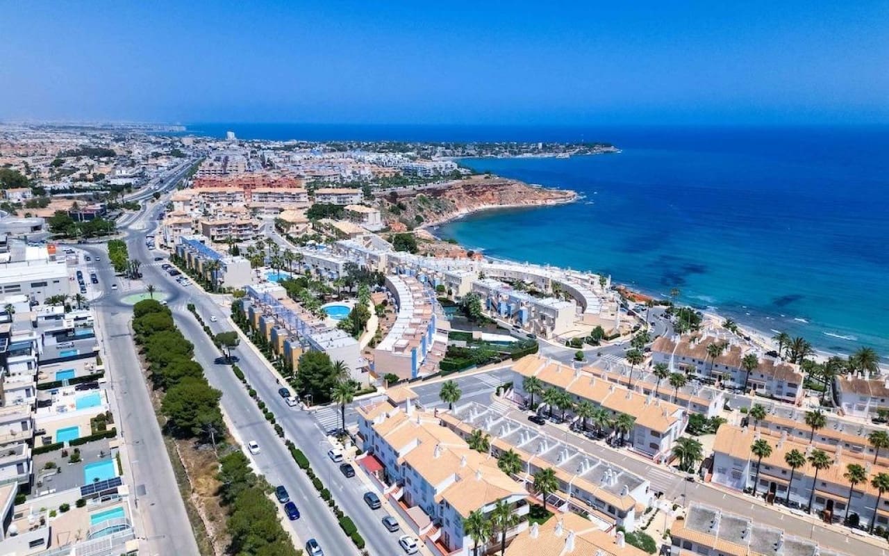 3 camera da letto Villa in vendita in Campoamor con piscina - 450.000 € (Rif: 9913724)