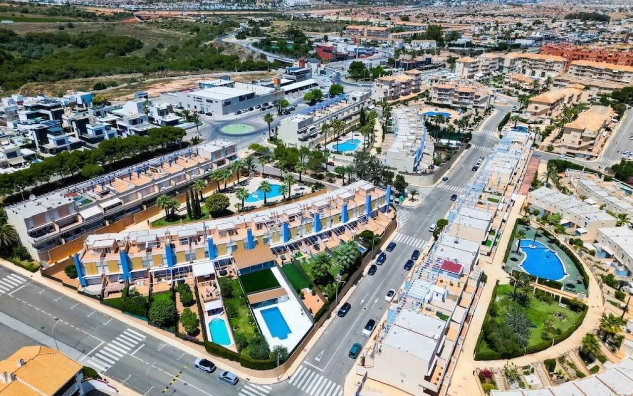 3 camera da letto Villa in vendita in Campoamor con piscina - 450.000 € (Rif: 9913724)