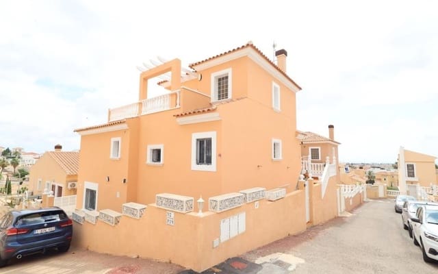 3 Zimmer Villa zu verkaufen in Las Filipinas mit Pool - 395.000 € (Ref: 9913725)