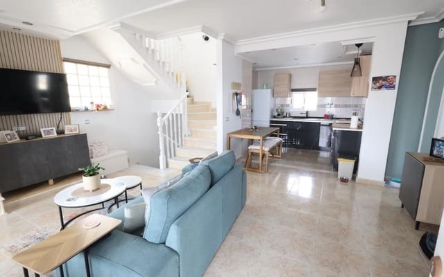 3 Zimmer Villa zu verkaufen in Las Filipinas mit Pool - 395.000 € (Ref: 9913725)