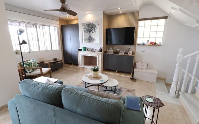 3 Zimmer Villa zu verkaufen in Las Filipinas mit Pool - 395.000 € (Ref: 9913725)