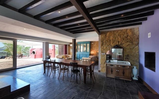 Finca/Casa Rural de 4 habitaciones en Torremendo, Orihuela en venta - 1.750.000 € (Ref: 9913728)