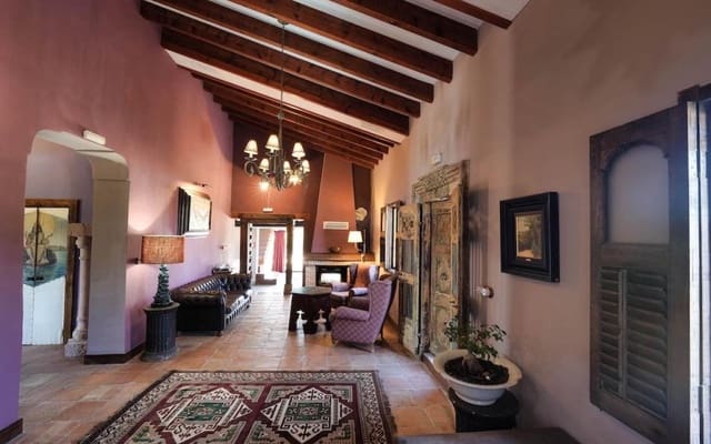 Finca/Casa Rural de 4 habitaciones en Torremendo, Orihuela en venta - 1.750.000 € (Ref: 9913728)