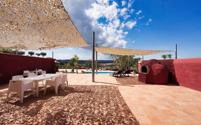 Finca/Casa Rural de 4 habitaciones en Torremendo, Orihuela en venta - 1.750.000 € (Ref: 9913728)