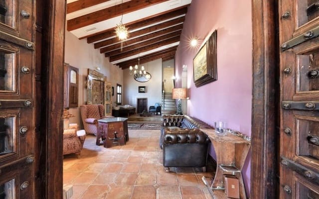 Finca/Casa Rural de 4 habitaciones en Torremendo, Orihuela en venta - 1.750.000 € (Ref: 9913728)