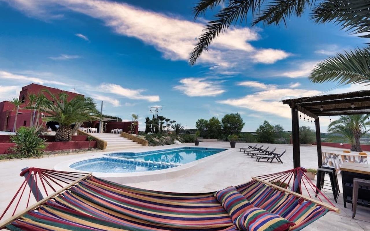 Finca/Casa Rural de 4 habitaciones en Torremendo en venta - 1.750.000 € (Ref: 9913728)
