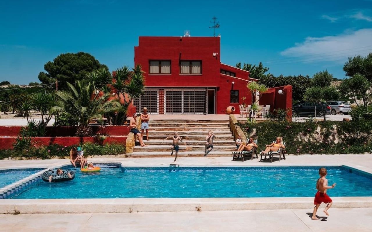 Finca/Casa Rural de 4 habitaciones en Torremendo en venta - 1.750.000 € (Ref: 9913728)