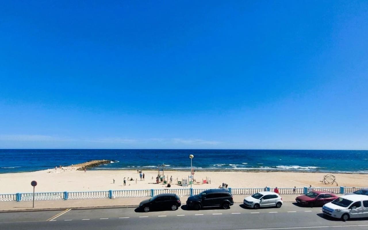 4 chambre Appartement de Plage à vendre à Torrevieja avec piscine - 650 000 € (Ref: 9913730)