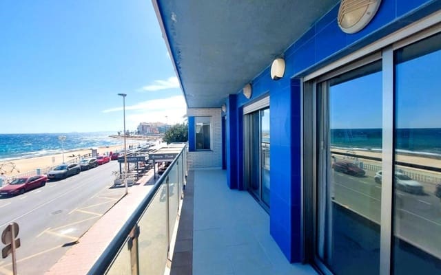4 chambre Appartement de Plage à vendre à Playa de los Locos, Torrevieja avec piscine - 650 000 € (Ref: 9913730)