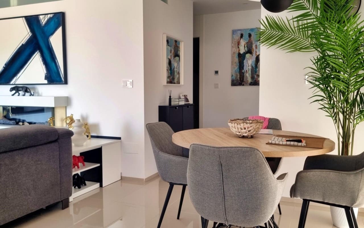 2 sypialnia Dom na sprzedaż w Rojales z basenem - 324 900 € (Ref: 9913732)
