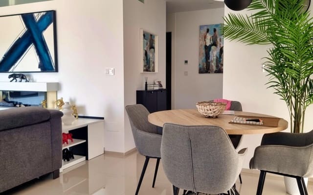 2 quarto Casa em Banda para venda em Rojales com piscina - 324 900 € (Ref: 9913732)