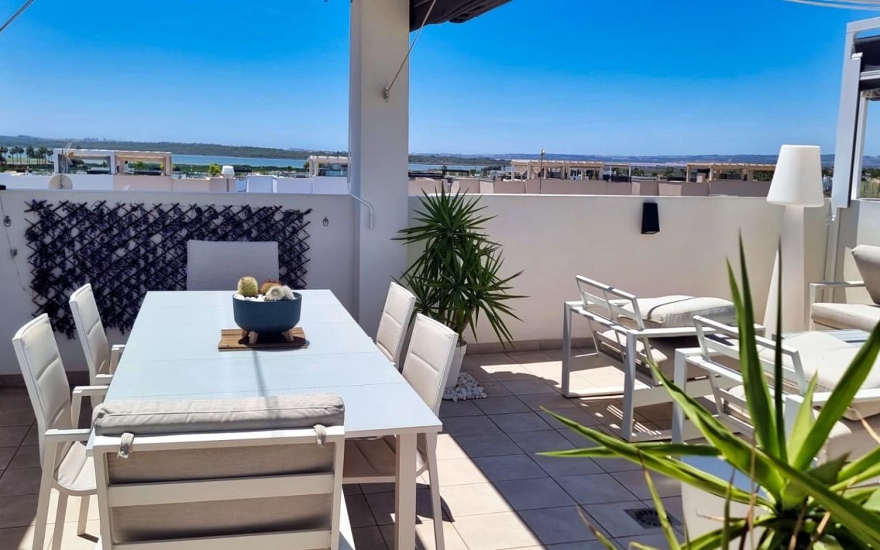 2 sypialnia Dom na sprzedaż w Rojales z basenem - 324 900 € (Ref: 9913732)