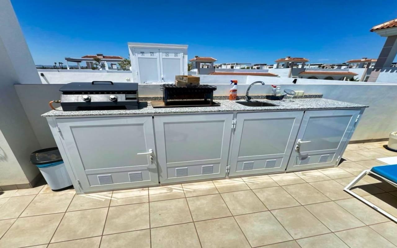 2 sypialnia Dom na sprzedaż w Rojales z basenem - 324 900 € (Ref: 9913732)