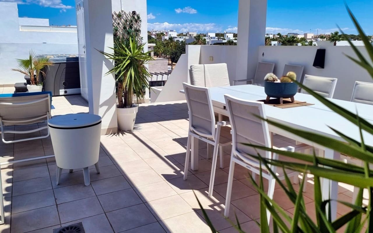 2 sypialnia Dom na sprzedaż w Rojales z basenem - 324 900 € (Ref: 9913732)