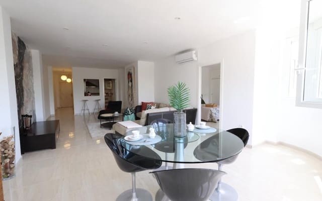 3 makuuhuone Huoneisto myytävänä paikassa Centro - Muelle Pesquero, Torrevieja - 299 000 € (Ref: 9913733)