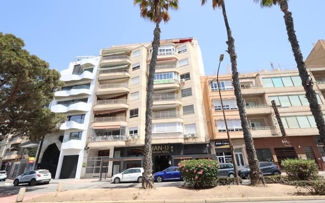 3 makuuhuone Huoneisto myytävänä paikassa Centro - Muelle Pesquero, Torrevieja - 299 000 € (Ref: 9913733)