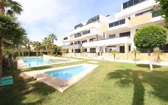 2 sovrum Lägenhet till salu i Las Mimosas, Orihuela med pool - 269 000 € (Ref: 9913734)