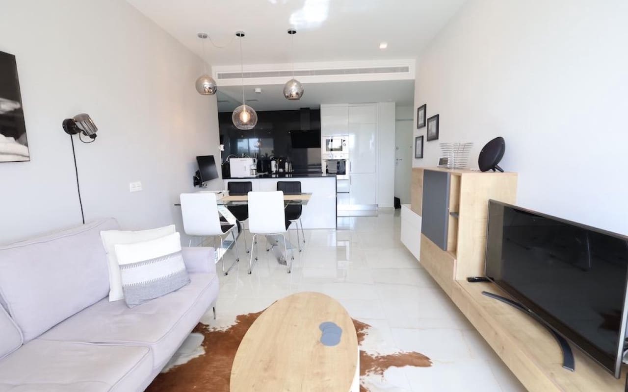 2 sovrum Lägenhet till salu i Las Mimosas med pool - 269 000 € (Ref: 9913734)
