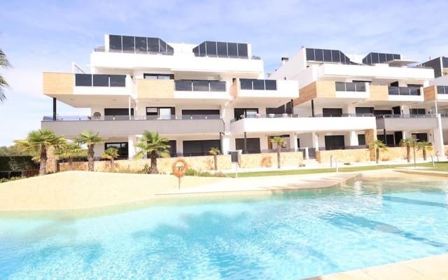 2 sovrum Lägenhet till salu i Las Mimosas, Orihuela med pool - 269 000 € (Ref: 9913734)